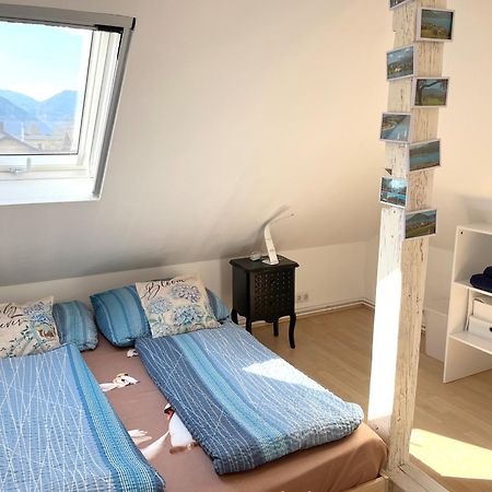 Ferienwohnung Attersee 阿特湖畔施泰因巴赫 外观 照片