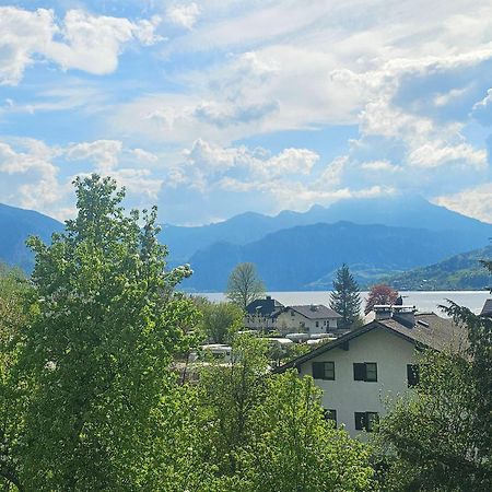 Ferienwohnung Attersee 阿特湖畔施泰因巴赫 外观 照片