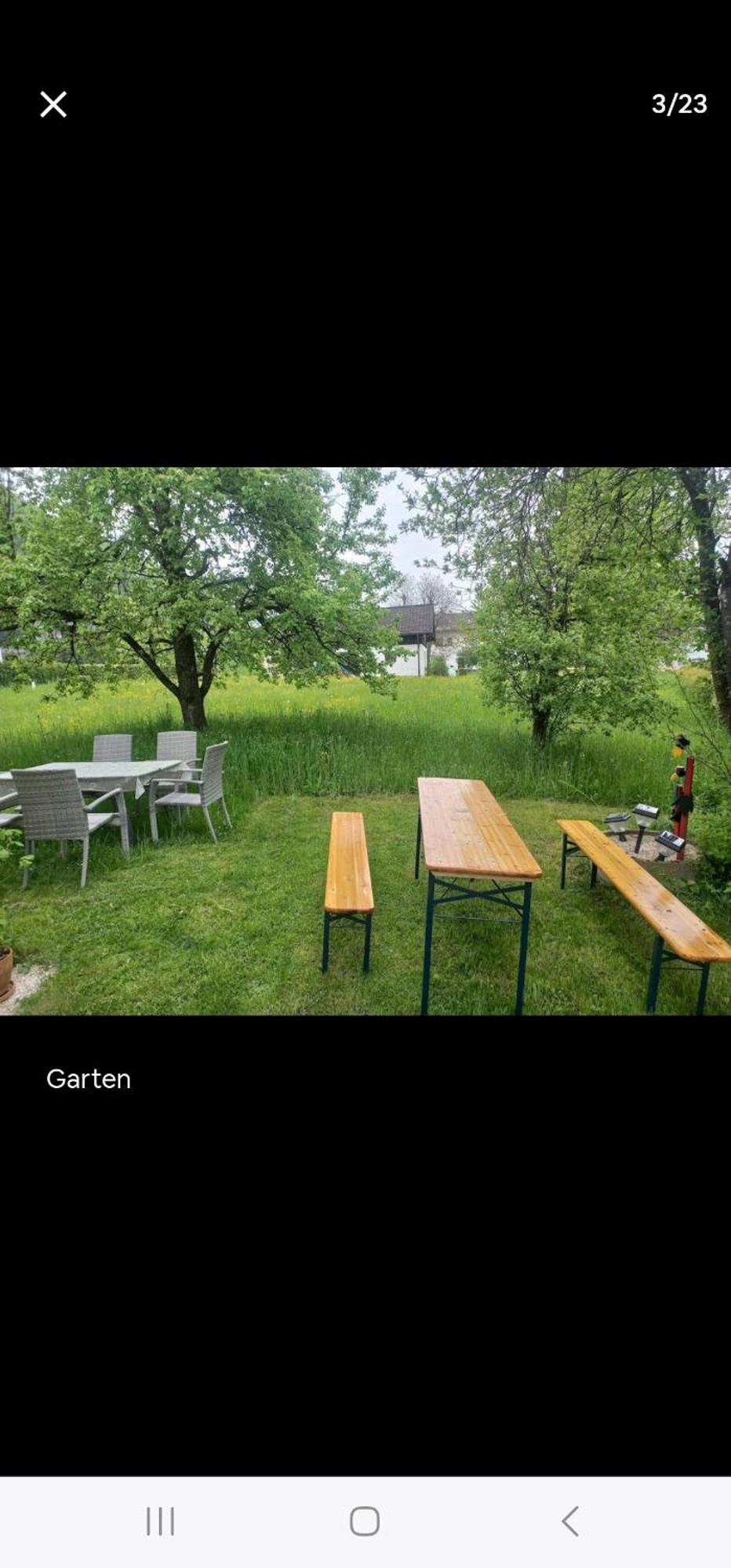 Ferienwohnung Attersee 阿特湖畔施泰因巴赫 外观 照片