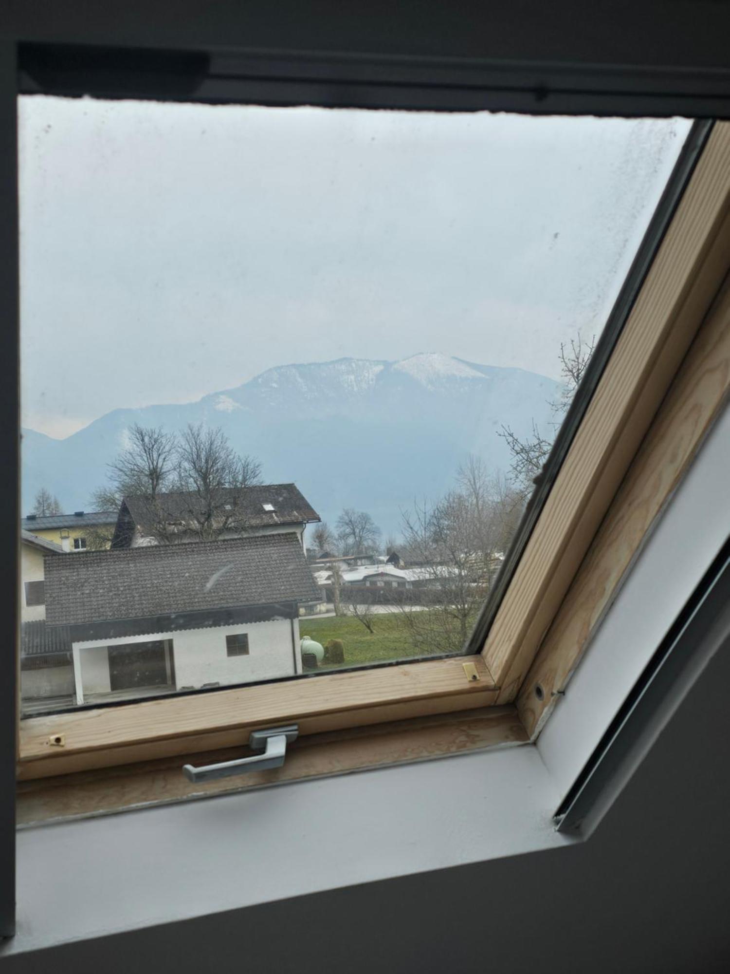Ferienwohnung Attersee 阿特湖畔施泰因巴赫 外观 照片