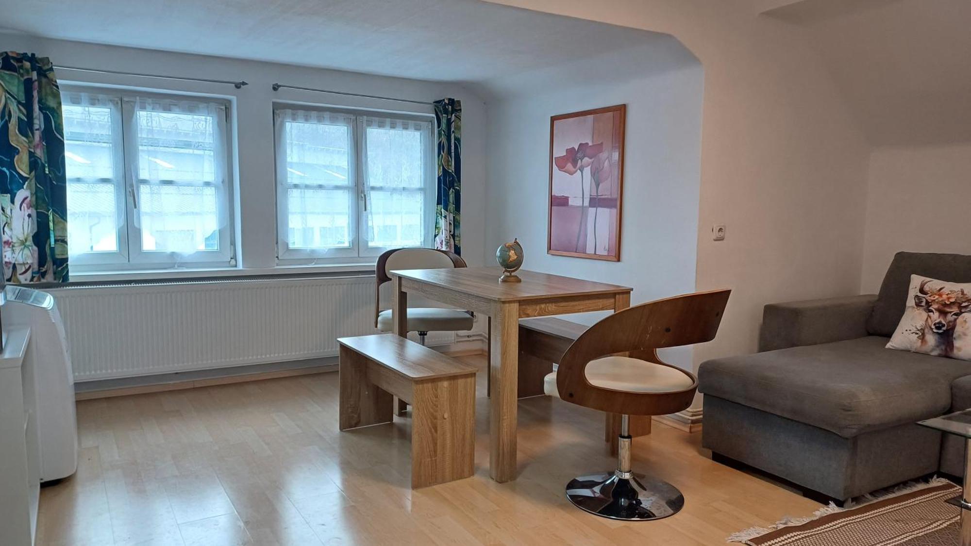Ferienwohnung Attersee 阿特湖畔施泰因巴赫 外观 照片