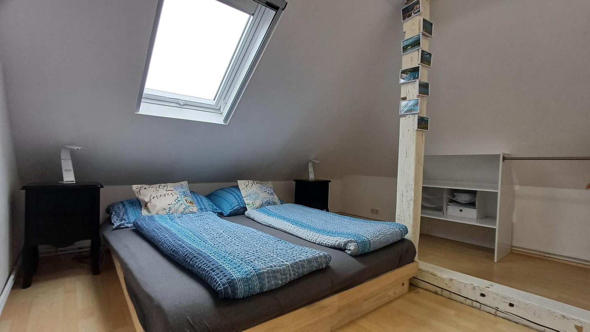 Ferienwohnung Attersee 阿特湖畔施泰因巴赫 外观 照片