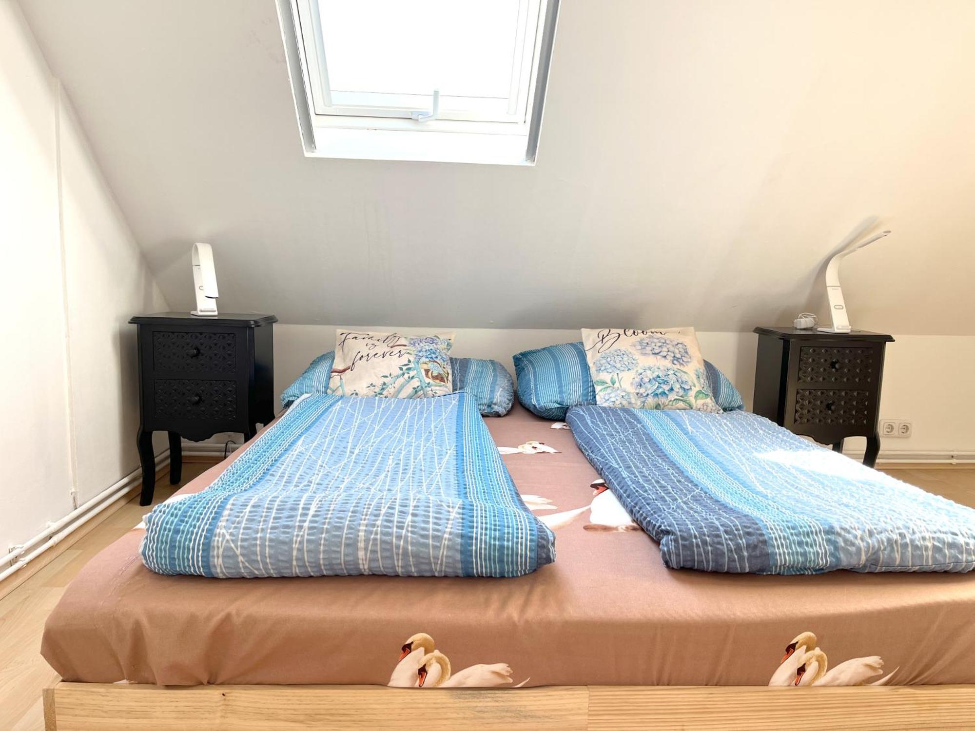 Ferienwohnung Attersee 阿特湖畔施泰因巴赫 外观 照片
