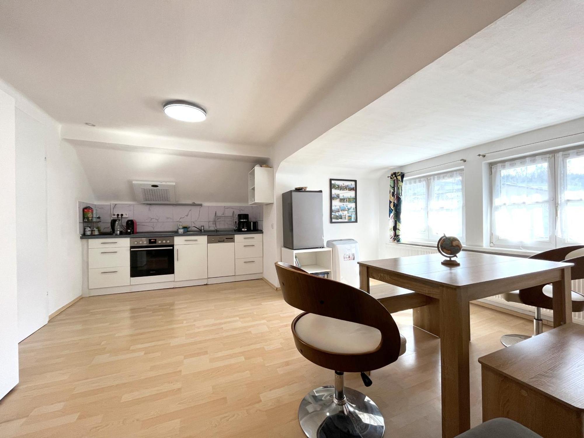 Ferienwohnung Attersee 阿特湖畔施泰因巴赫 外观 照片