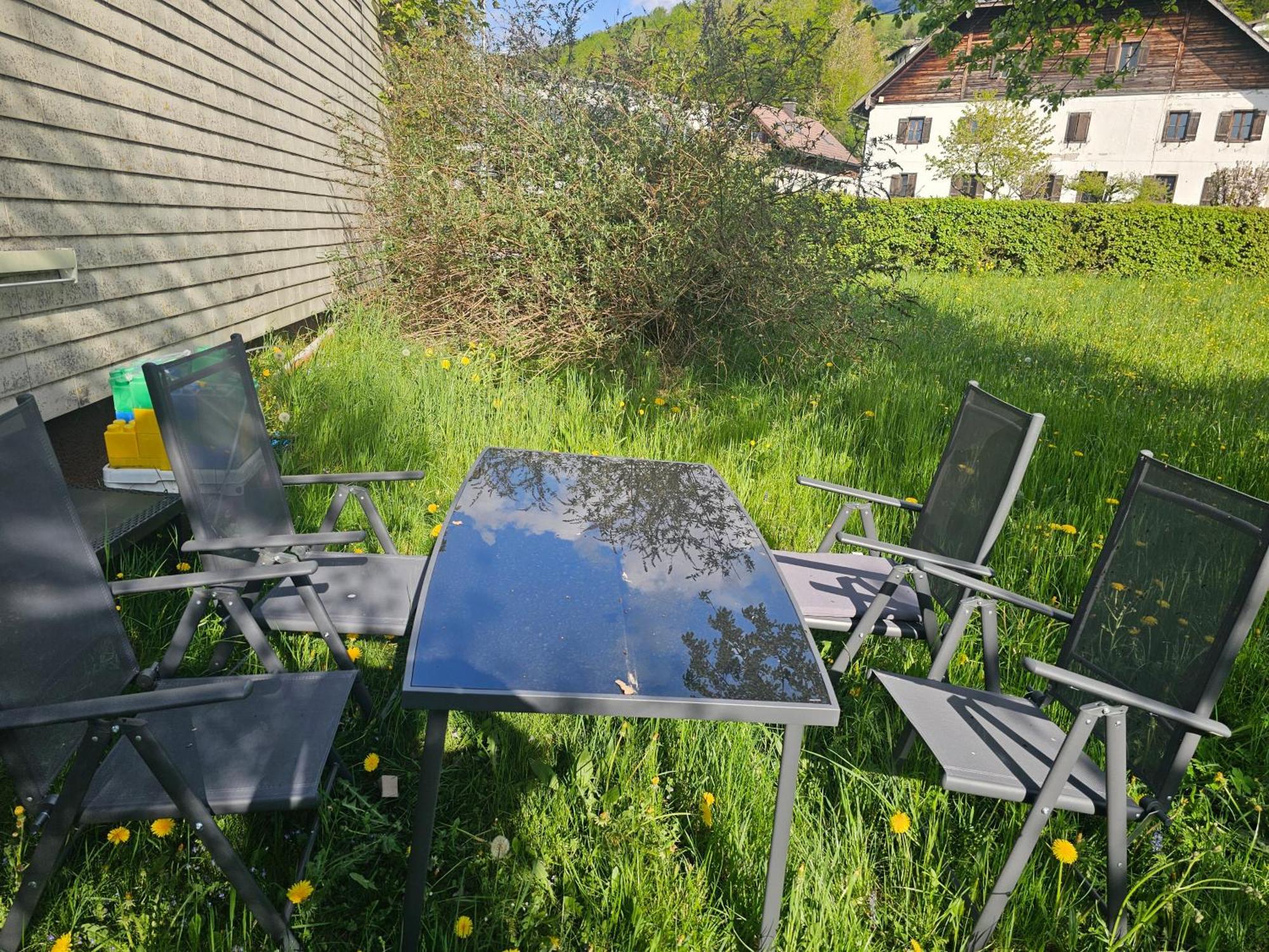 Ferienwohnung Attersee 阿特湖畔施泰因巴赫 外观 照片